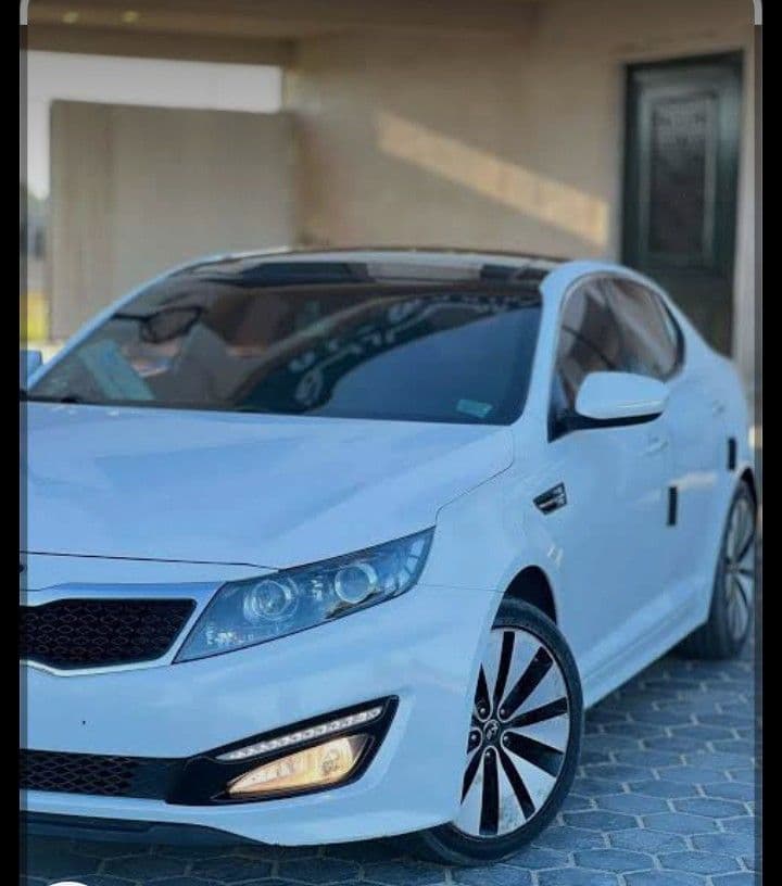 كيا k5