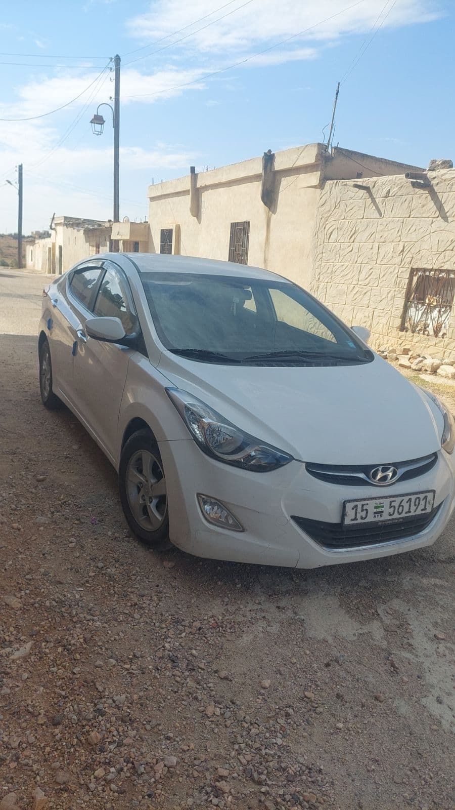 هيونداي النترا نص وصف للبيع